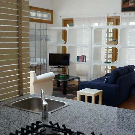 Apartmán La Sabbia