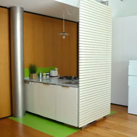 La Sabbia Apartmán Cervia