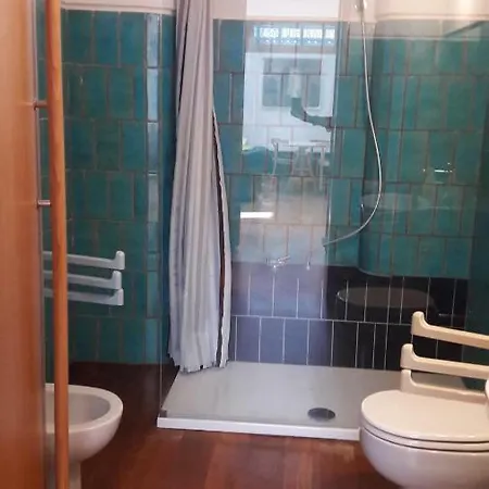 Apartmán La Sabbia *