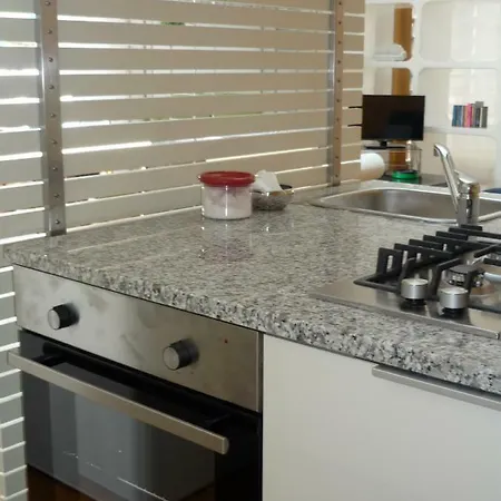 Apartmán La Sabbia Cervia