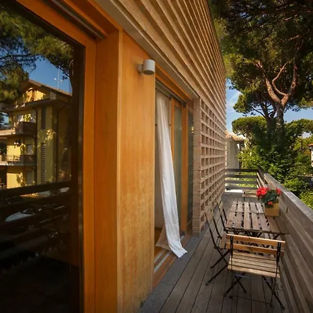 Apartmán La Sabbia Cervia